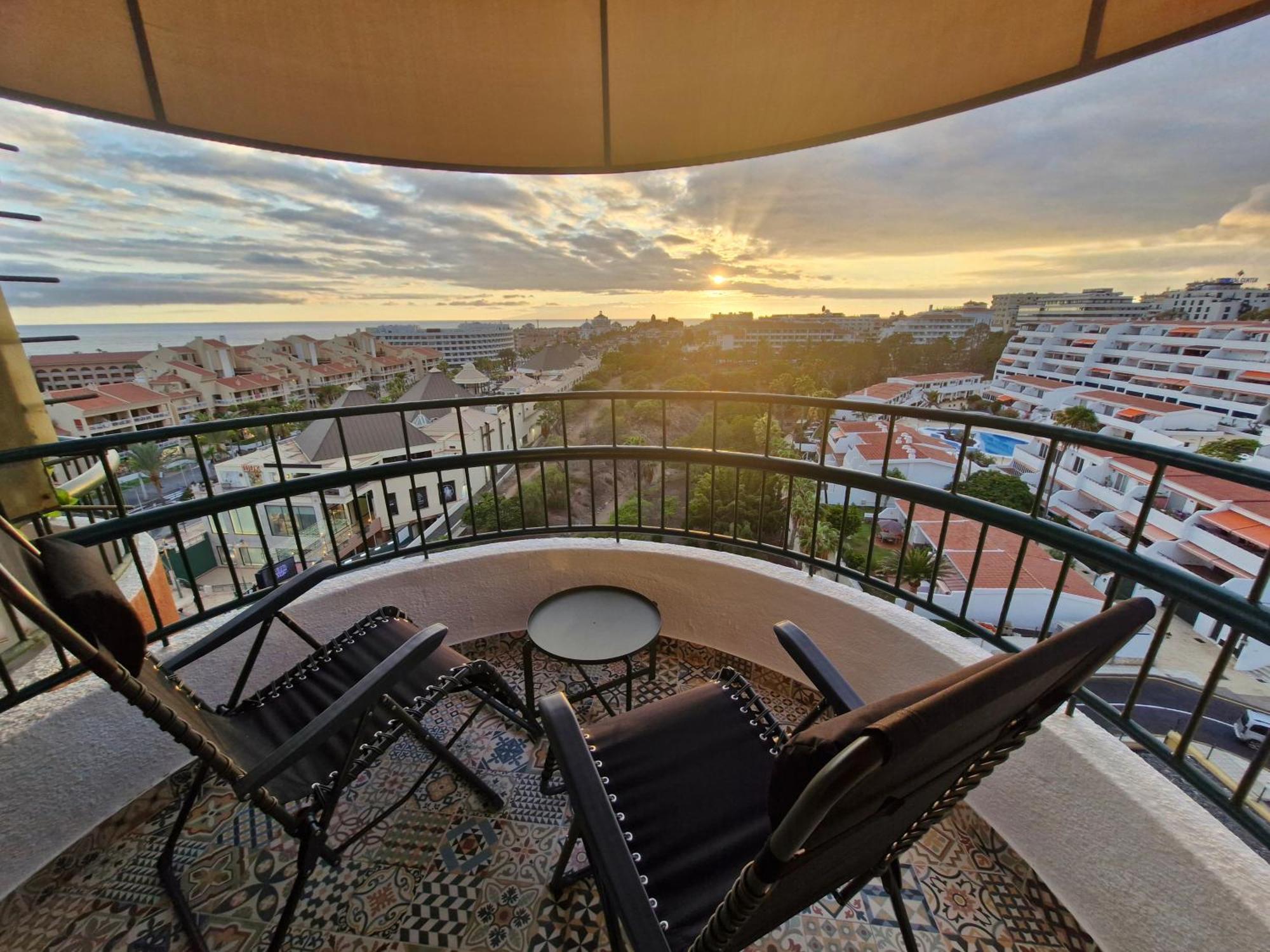 Torres Del Sol 9th Floor Teide And Atlantic View - Americas Playa de las Americas (Tenerife)